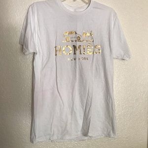 Fun fashion HOMIES tee